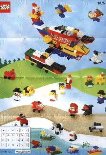 Advent Calendar 1999