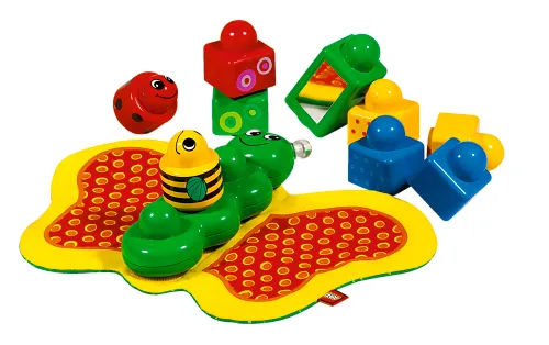 Light and Sound Stacker