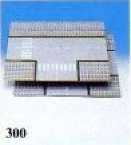 T-Junction Road Plates