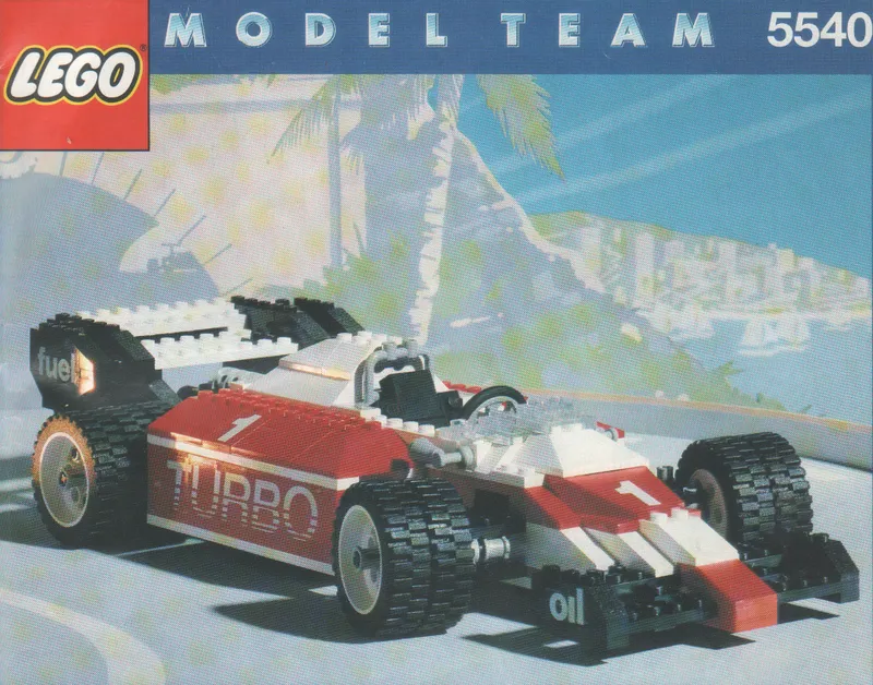 Formula 1 Racer