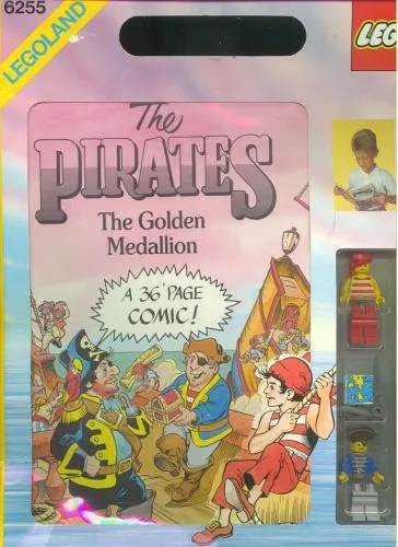 Pirate Comic