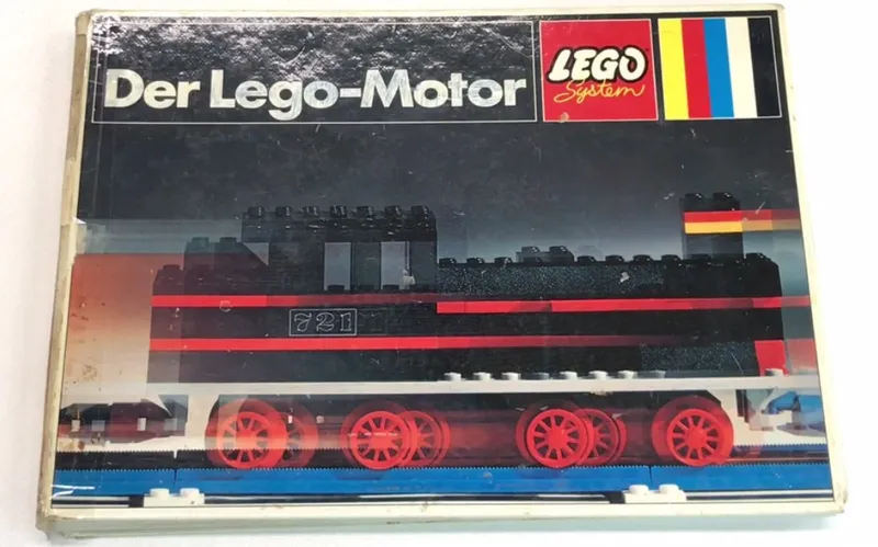 Der Lego-Motor