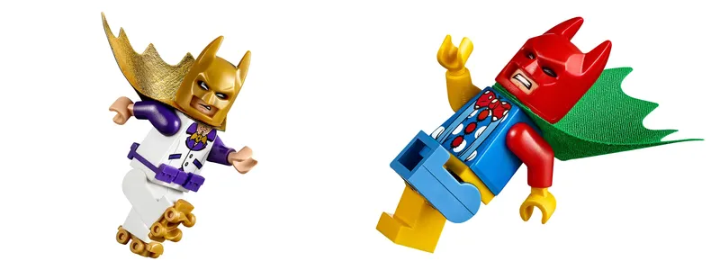 Disco Batman - Tears of Batman