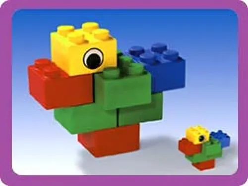 Soft Brick Activity Set