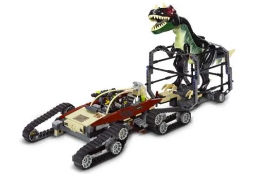Dino Track Transport
