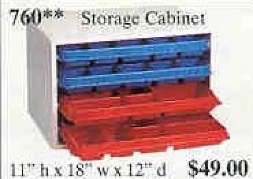 Storage Cabinet