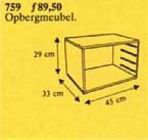 Storage Cabinet