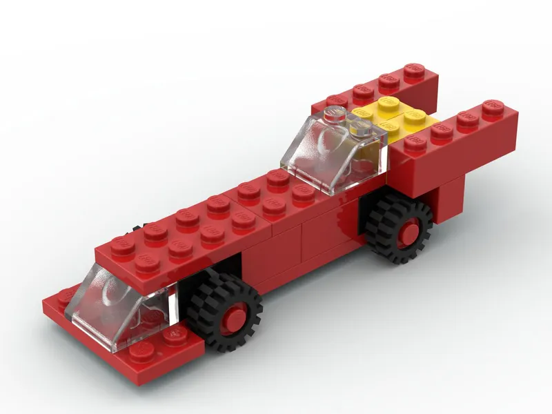 Building Set A: Car
