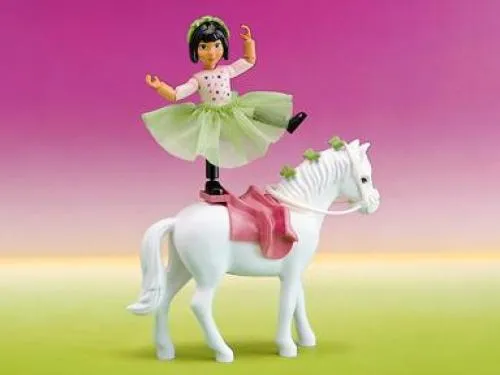 Lucinda and Cressida