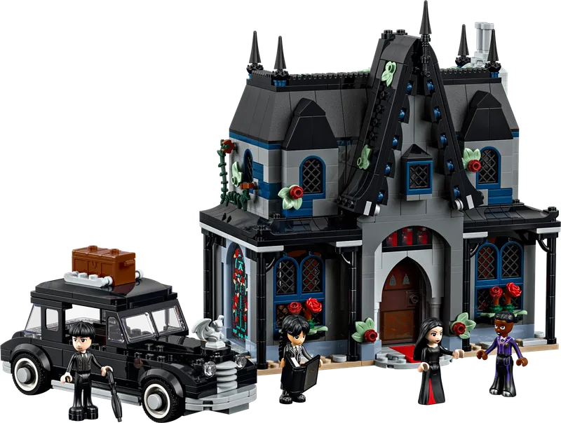 Morticia's Cottage