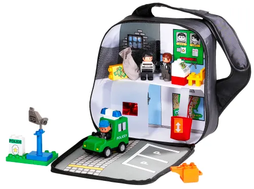 On the Move Police Station (Explore)