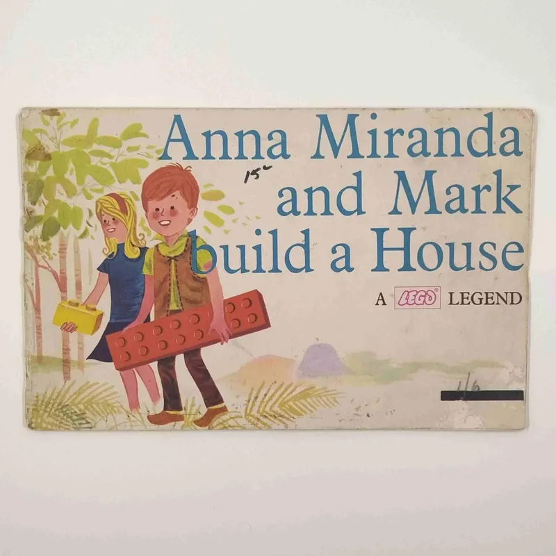 Anna Miranda and Mark build a House