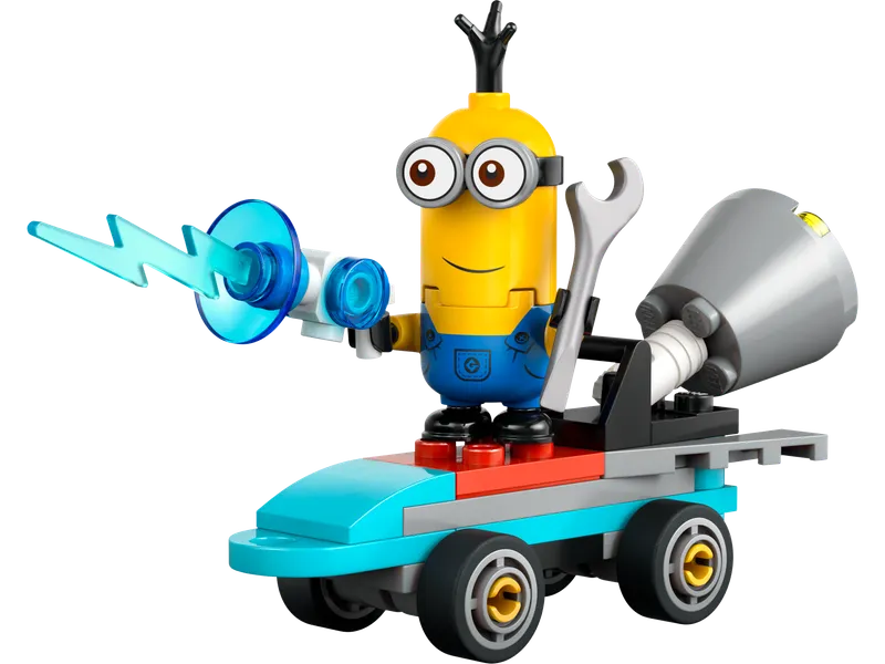 Minions' Jetboard