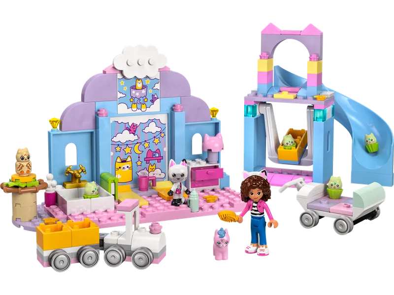 Gabby's Kitty Care Ear