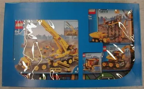 City Construction Set Value Pack