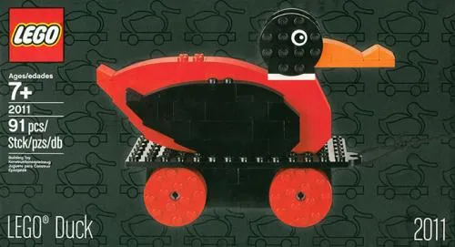 LEGO Duck