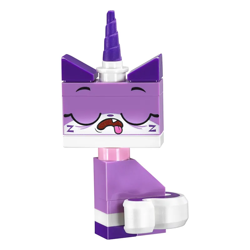 Sleepy Unikitty