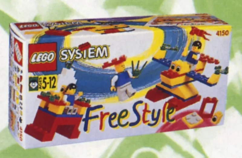 Freestyle Building Set