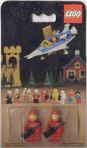 Space Mini-Figures