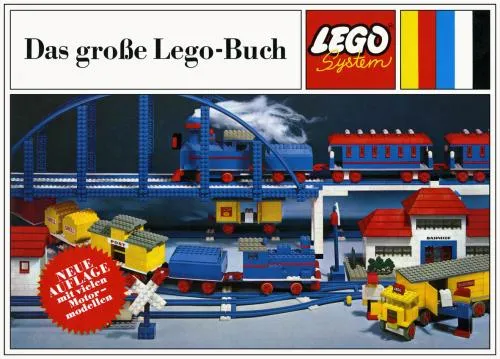 Das große Lego-Buch Idea Book