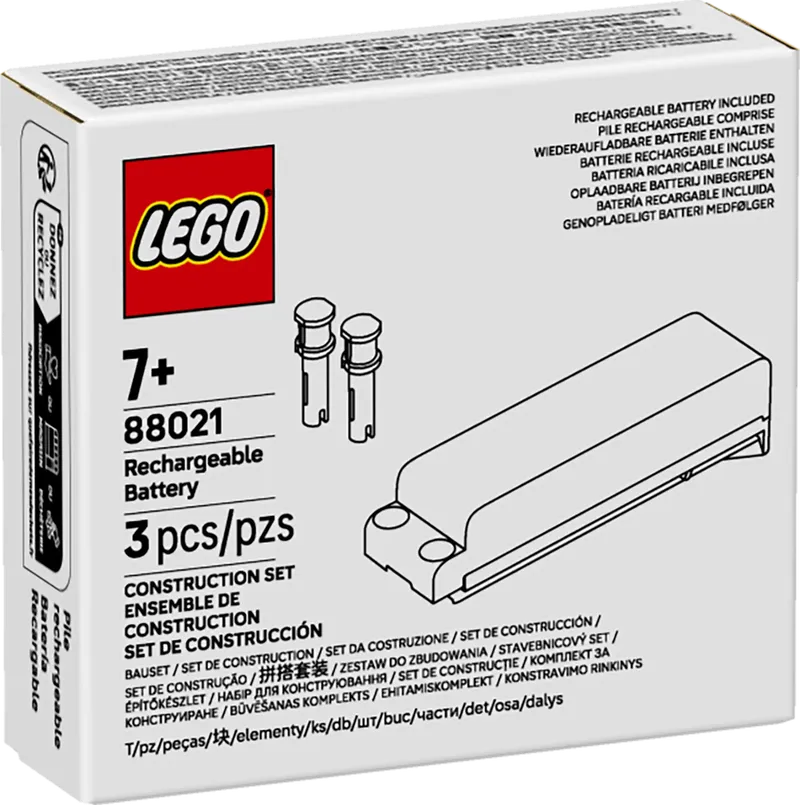 Rechargeable Battery