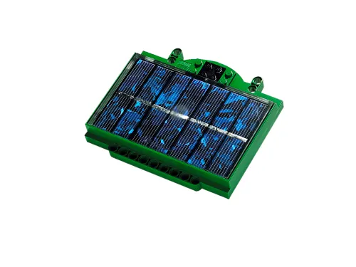LEGO Solar Cell