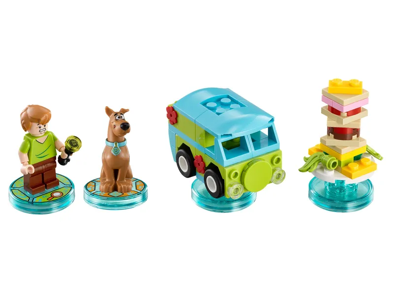 Scooby-Doo Team Pack