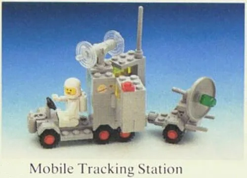 Mobile Ground Tracking Station