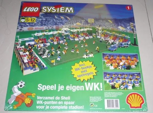 World Cup Dutch Starter Set